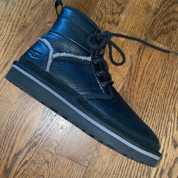 UGG neumel high heritage chukka boots main image 5
